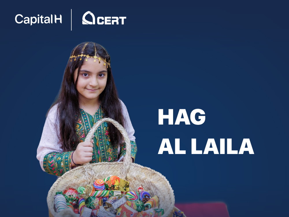 Hag al laila celebration at Capital H.